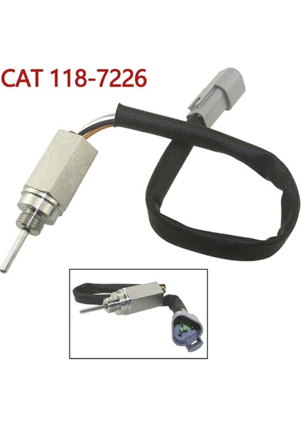 Sıcaklık Sensörü 118-7226 Caterpıllar Cat D6R D7R D8R 777D 988H Için (Yurt Dışından) fiyatları