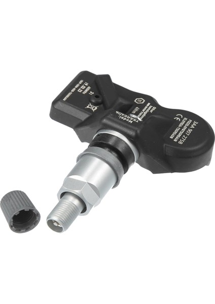 4pcs Araba Tpms Sensörü Lastik Basınç Sensörü 3AA907275B Vw cc Için 2011-2017 Passat Tiguan Lastik Basınç Monitörü (Yurt Dışından) indirimleri