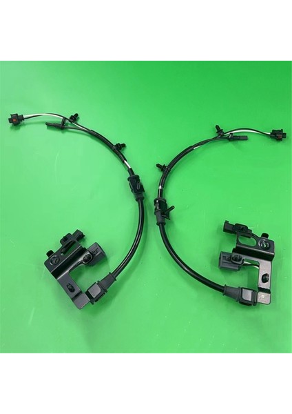 Ford Explorer Lincoln Aviator Police Için 1 Pair Arka Tekerlek Hız Sensörü 2020-2023 Abs Sensörü L1MC-2D333A3DPL L1MC2D332A3D (Yurt Dışından)