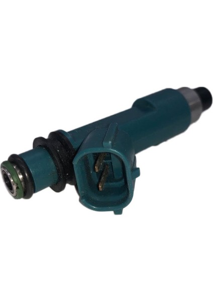 Mazda 2 Için 4pc/lot Yakıt Enjektör Nozumu 2 1.5l-L4 2011-2014 Fiesta 2009 ZJ20-13-250 297500-0460 (Yurt Dışından) fırsatları