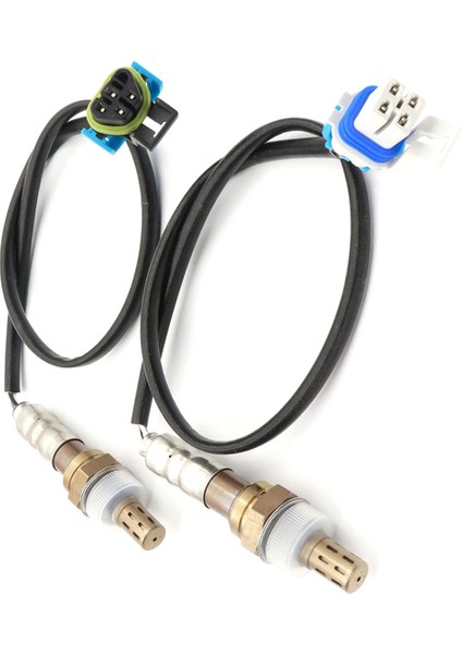 Chevrolet Express Gmc Savana Için Oksijen Sensörü Ön+Arka 234-4669 234-4651 (Yurt Dışından) fiyatları