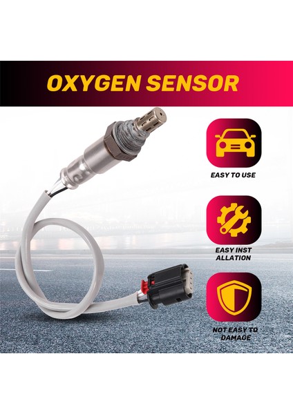 68291046AA Oxygen O2 Jeep Wrangler Wagoneer Ram 1500 2019-2022 (Yurt Dışından) indirimleri