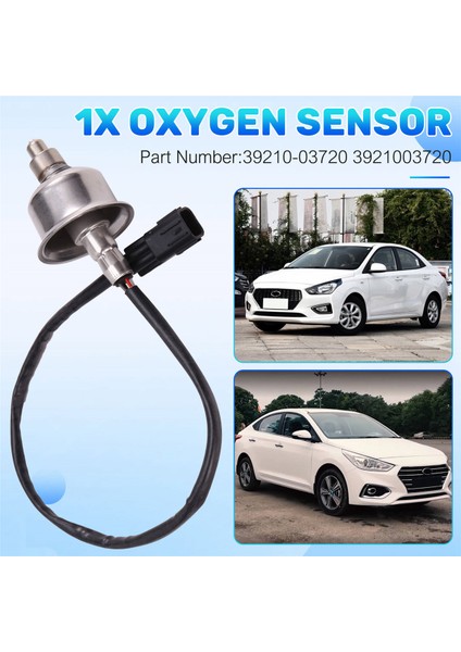 Araba Ön Oksijen Sensörü 39210-03720 3921003720 Hyundai Verna Reina 1.4l 2017 (Yurt Dışından) fırsatları