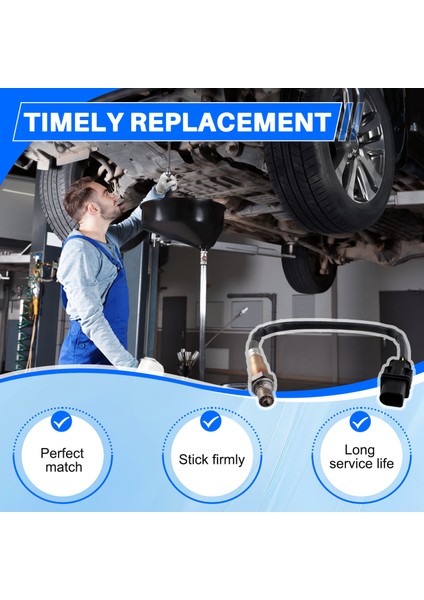 Hyundai Kia Ford Için 39210-2E100 Araç Oksijen Sensörü (Yurt Dışından) indirimleri