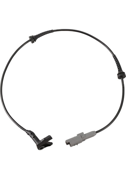 9665386780 Abs Tekerlek Hız Sensörü Fiş Ön Sol Sağ 4545K3 4545F5 96496780 Peugeot 307 308 Citroen C4 Ds4 (Yurt Dışından)