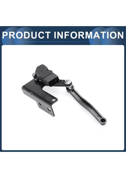 Ön Sağ Hava Süspansiyon Yüksekliği Seviyesi Dodge Ram Için Sensör Braketi 1500 2015-2018 68270710AA 68235500AA 68414982AA (Yurt Dışından) fırsatları