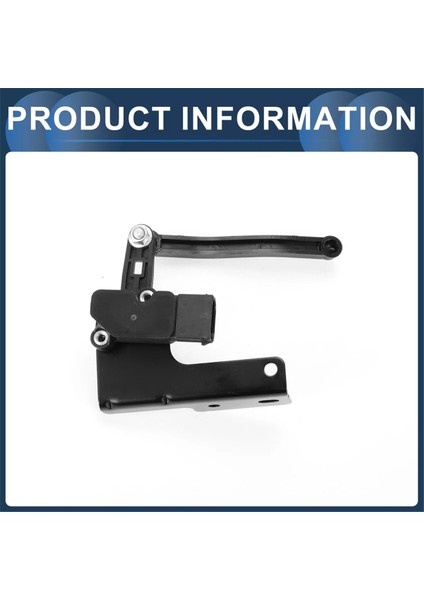 Ön Sağ Hava Süspansiyon Yüksekliği Seviyesi Dodge Ram Için Sensör Braketi 1500 2015-2018 68270710AA 68235500AA 68414982AA (Yurt Dışından) indirimleri