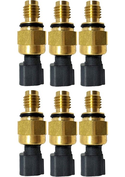6pcs Güç Direksiyon Pompası Yağ Basınç Anahtarı Sensörü 98AB-3N824-DB 1076647 Ford Focus C-Max 98AB3N824DB (Yurt Dışından)