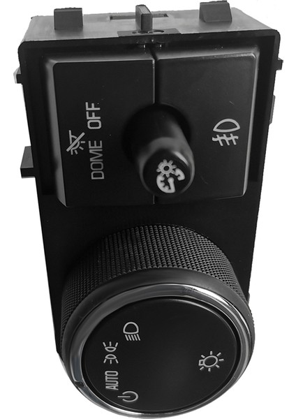 25858705 Far Anahtarı Kubbesi Chevrolet Lansorod Gmc Sıerra Yukon 07-13 15096895 Için Sis Lambası Anahtarı (Yurt Dışından) fiyatları