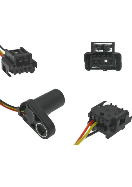 Otomatik Şanzıman Hızı Giriş Sensörü 7M5R-7H103-BA 1850527 6DCT450 31367965 Ford Volvo Land Rover Hız Sensörü (Yurt Dışından)