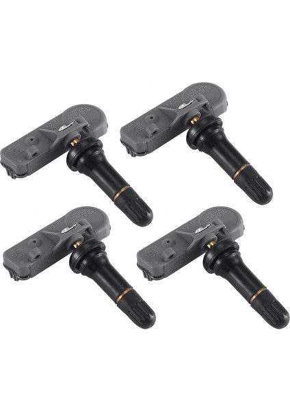 4 Lastik Basınç Sensörü Tpms Seti 13581558 22854866 25799331 Buick Lacrosse Regal Chevrolet Cruze Equinox Camaro (Yurt Dışından) fiyatları
