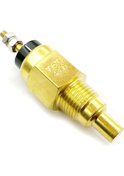 Su Sıcaklığı Alarmı Su Sıcaklık Sensörü 8-97125601-1 8971256011 Hitachi Isuzu 6bd1 4jg1 6bg1 4hk1 EX200-5 (Yurt Dışından) modelleri