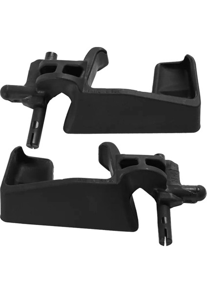 1paır Kapı Kolu 1841717000 41717001 HLK2145 Freightliner Yüzyıl Için HLK2146 2004-2011 1848225000 1839533001 (Yurt Dışından)