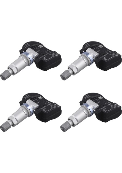 4pcs Araba Tpms Sensörü 707355-10 36106881890 Bmw 2 3 4 Seri X1 X5 Lastik Basınç Sensörü Izleme Sistemi (Yurt Dışından) fiyatları