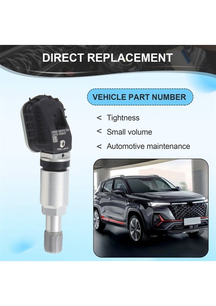 3601010-CD01 Changan CS35 CS55 CS75 3601010CD01 Için Lastik Basınç Sensörü (Yurt Dışından) indirimleri