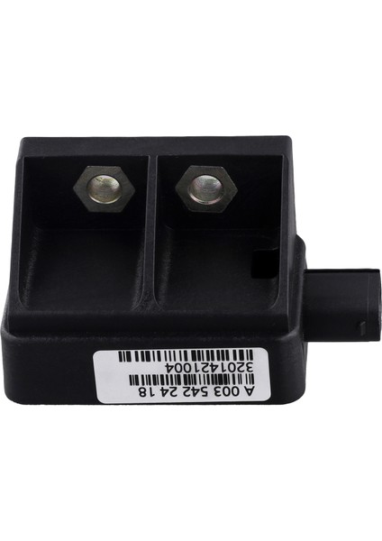 A0035422418 Car Esp Mercedes Için Yaw Dönüş Hızı Açısı Sensörü Benz W204 W205 C Clk Sınıfı C180 C200 CLK230 1997-2005 (Yurt Dışından)