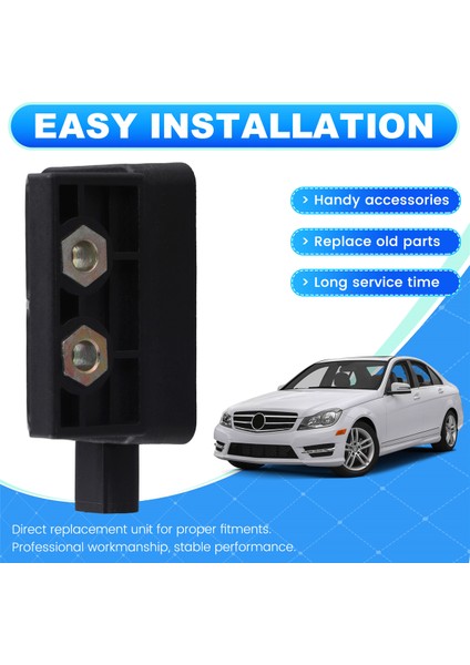 A0035422418 Car Esp Mercedes Için Yaw Dönüş Hızı Açısı Sensörü Benz W204 W205 C Clk Sınıfı C180 C200 CLK230 1997-2005 (Yurt Dışından) fırsatları