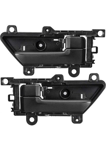 4x Araba Stili Iç Kapı Kolu Hyundai Veracruz IX55 2007-2012 82610-3J000 82620-3J00WS Için Sağ Taraf (Yurt Dışından) fırsatları