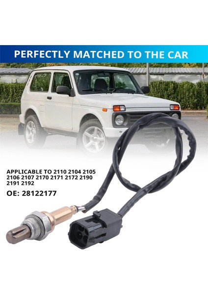 28122177 Lambda Prob Vaz Ba3 Lada Kalına Granta 2110 2104 2105 2106 2107 2170 2171 2172 2190 (Yurt Dışından) modelleri