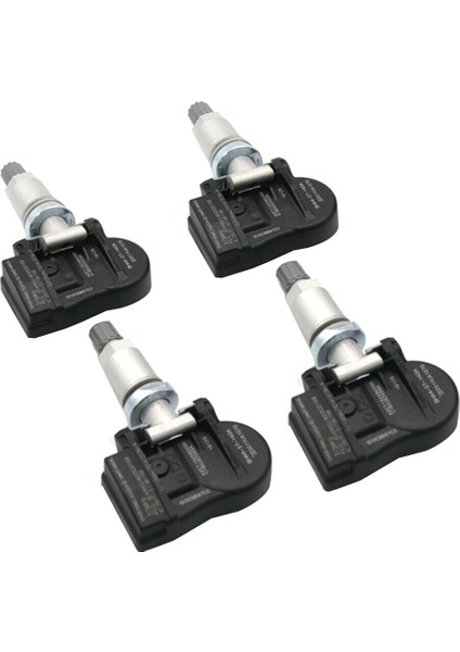 4pcs Tpms Lastik Basınç Sensörü BHA4-37-140A Mazda 2 3 5 6 Mazda Cx-3 Cx-5 Cx-7 Cx-9 Mx-5 Rx-8 2004-2020 (Yurt Dışından)