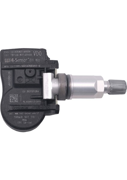 Ford Jeep Chevrolet Lastik Basınç Sensörü Için SE10001HP Redi-Sensör 314.9/315 Mhz Tpms Sensörü (Yurt Dışından) fiyatları