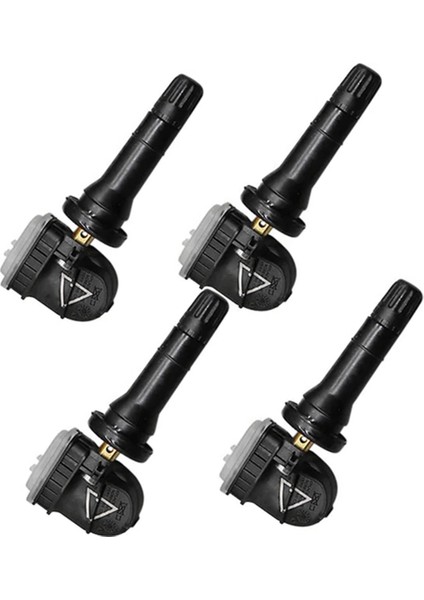 4pcs Araba Tpms Lastik Basınç Sensörü 433MHZ 13516165 Chevy Gmc Buick Cadillac Ct6 Xt5 Srx Opel Cıvatı 13597645 13598773 (Yurt Dışından)