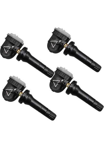 4pcs Araba Tpms Lastik Basınç Sensörü 433MHZ 13516165 Chevy Gmc Buick Cadillac Ct6 Xt5 Srx Opel Cıvatı 13597645 13598773 (Yurt Dışından) fiyatları