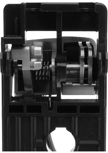 4pcs/set Araba Iç Kapı Kolu 82620-2Z02 Hyundai Tucson Için 2005-2009 Iç Kapı Krom Tutucu Değiştirme (Yurt Dışından)