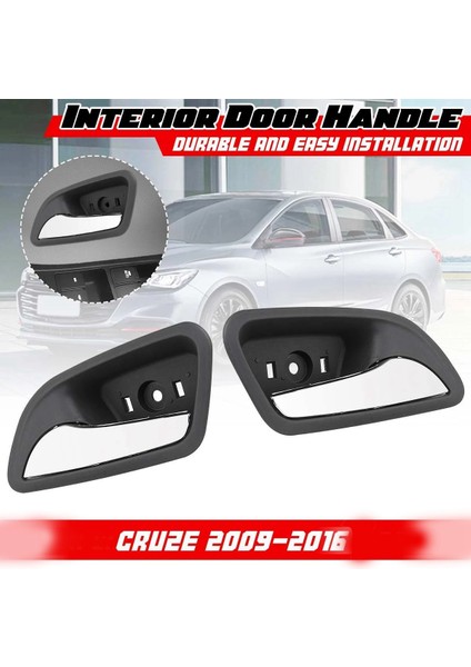 Chevrolet/cruze Için 2009-2016 Sol Sağ Iç Kapı Kolu Yedek Iç Kapı Düğmesi (Yurt Dışından) fiyatları