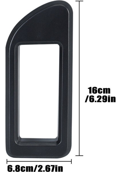 Jeep Cherokee Için 92-98-2003 Iç Sol Sol Kapı Soyu Çerçevesi 0TT07DX9AA TT07DX9AA (Yurt Dışından) indirimleri