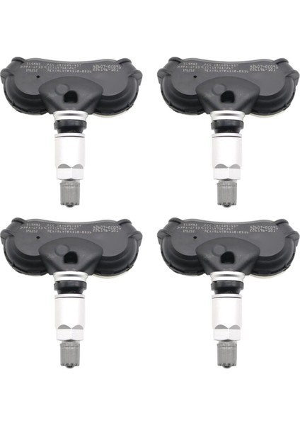 4pcs Toyota Highlander Rav4 Sequoia Tundra 426070C091 42607-0C091 Için Lastik Basınç Monitör Sensörü (Yurt Dışından)