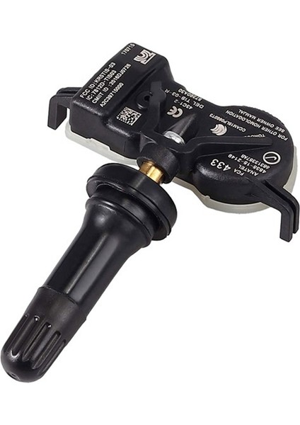 Araba Lastik Basınç Sensörü Tpms 68313387AB Jeep Grand Cherokee Pusula Dodge Durango Fiat 500X (Yurt Dışından)