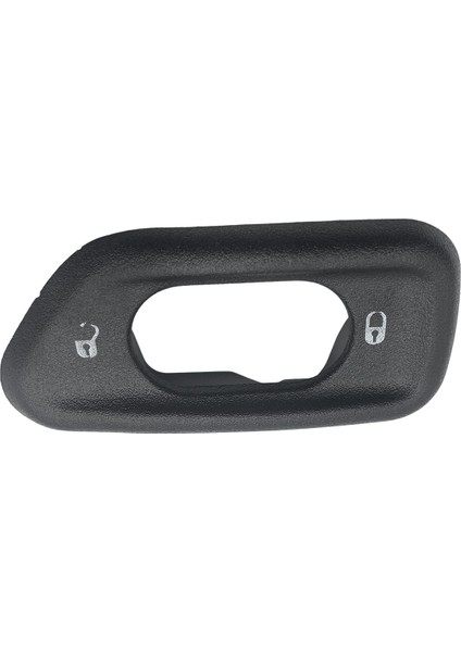 Jeep Wrangler Için Sürücü Yan Kapı Kilidi Anahtarı Çerçevesi 68185911AA J3 2011-2018 Sol Kapı Anahtarı Çerçevesi Panel (Yurt Dışından) fırsatları