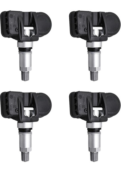 4pcs 315MHZ Tpms Lastik Basınç Sensörü 56053036AA 56029465AC Chrysler Aspen Dodge Kalibre 07-09 Lastik Monitör Sistemi (Yurt Dışından)
