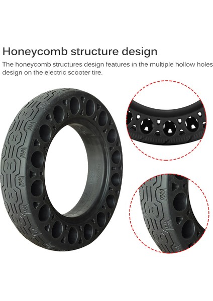 10 Inçlik Kauçuk Katı Lastikler Dokuz Bot Için Maks. (Yurt Dışından) fırsatları