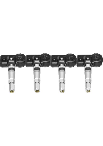 Araba Tpms Lastik Basınç Izleme Sistemi Güneş Enerjisi Dijital Ekran 4 Dahili Sensörlü Otomatik Güvenlik Alarm Sistemleri (Yurt Dışından) modelleri