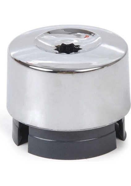 7l6 601 173A 2zz 5pcs Touareg 2004-2017 7L6601173A Için Krom Tekerlek Kabuğu Cıvata Somun Kapağı Kapak (Yurt Dışından) indirimleri