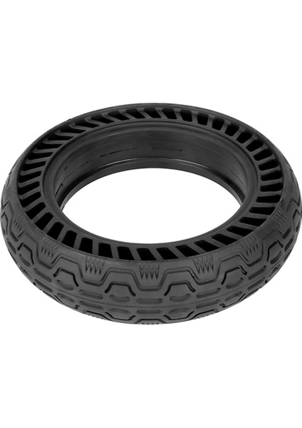 10X2.5-6.5 Katı Lastik Şerit Deliği Kauçuk Koşu Koşullu Lastik Hollow Lastik Petek Katı Lastik (Yurt Dışından) modelleri