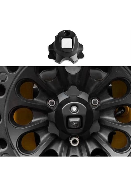 Wey Tank Için 300/500 Otomobil Yedek Lastik Kamera Koruyucu Kapak Tekerleği Göbek Modifikasyon Parçaları (Yurt Dışından) fiyatları