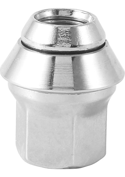 M12 x 1.5 19MM Ford Tekerlek Için Altıgen Açık Fındık Fiesta Focus Ka Mondeo (Yurt Dışından)