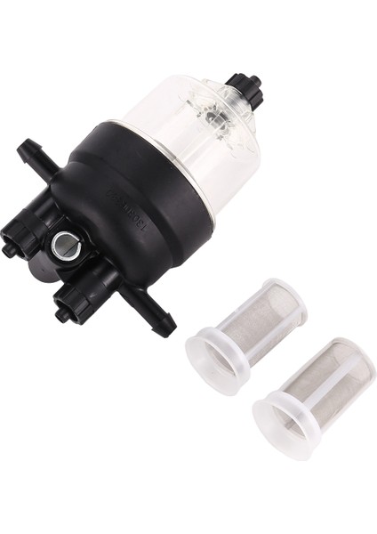 3 Pcs Yepyeni 130306380 Kamyon 400 Serisi Motor Için Bir Yakıt Filtresi Montajı ve Iki Ekstra Filtre Elemanı (Yurt Dışından) fiyatları