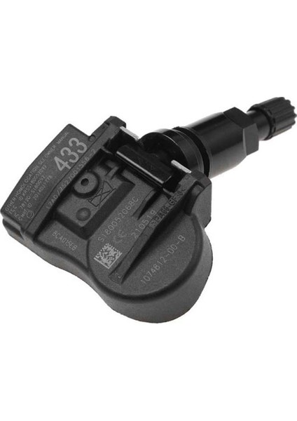Car 1074812-00-B 107481200B Tpms Tesla Için Lastik Basınç Sensörü 433MHZ Model 3 Model S Model Model x (Yurt Dışından) fırsatları