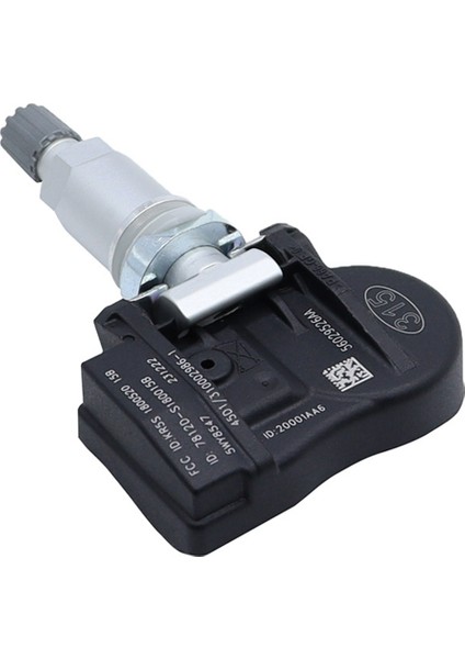 Lastik Basıncı Izleme Sistemi Sensörü 68001698AA 56029359AB Jeep Grand Cherokee Wrangler Chrysler Dodge Tpms Sensörü (Yurt Dışından) fırsatları
