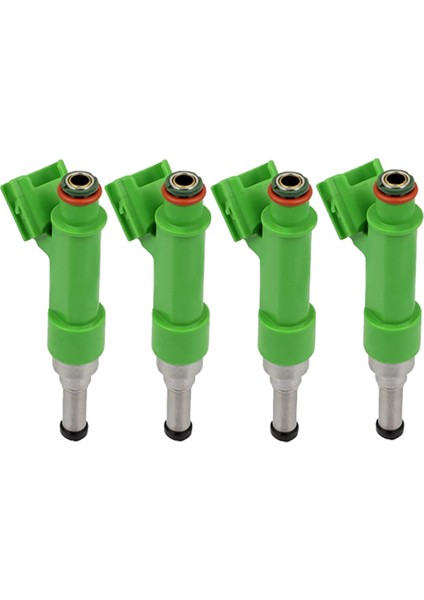 4pcs 23250-0V010 Toyota Camry Rav4 09-12 2.5l Için Yeni Yakıt Enjektör Nozul (Yurt Dışından) fiyatları