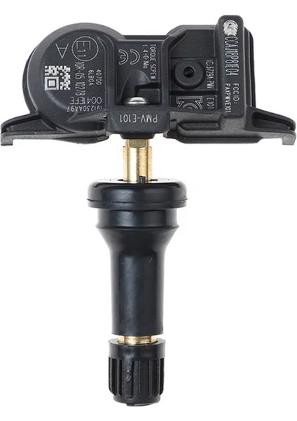 PMV-E101 40700-6LB0A Tpms 433MHZ Infiniti Için Lastik Basınç Monitör Sensörü QX50 Nissan Titan 4070062B0A Araba Aksesuarları (Yurt Dışından)