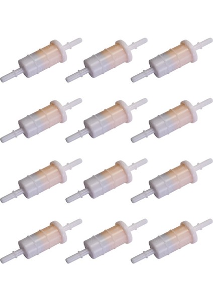 12PCS Yakıt Filtresi Motor Benzin Filtre Elemanları Yatlar Için Balıkçı Tekneleri 35-879885Q (Yurt Dışından)