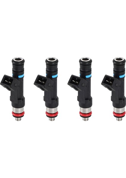 4x Yakıt Enjektörleri 0280158101 Chevrolet Nubira Lacetti J200 1.8l 96487557 (Yurt Dışından) fiyatları