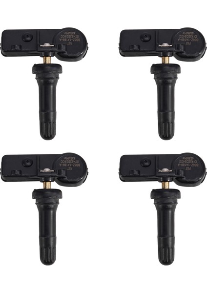 4pcs Araba Tpms Sensör Lastik Basınç Monitörü BB5Z1A189A Ford Escape Explorer Lincoln Navigator Lastik Basınç Sensörü (Yurt Dışından) modelleri