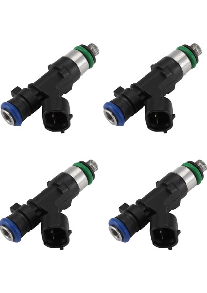 4pcs 1465A069 EAT310 Mitsubishi Pajero Için Yakıt Enjektörü 3.8 V6 (Yurt Dışından) fiyatları
