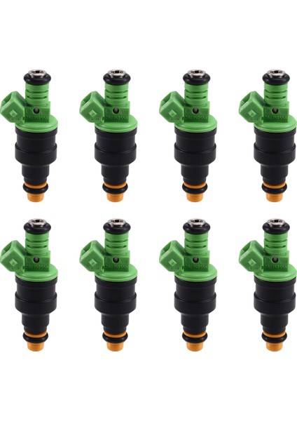 Ford Mustang Için 8 0280150558 42LBS Yakıt Enjektörleri Seti Gt Chevrolet Camaro Corvette (Yurt Dışından) fiyatları